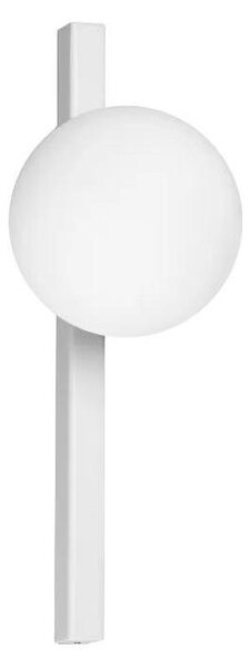 Ideal Lux - LED аплик BINOMIO 1xG9/3W/230V бял