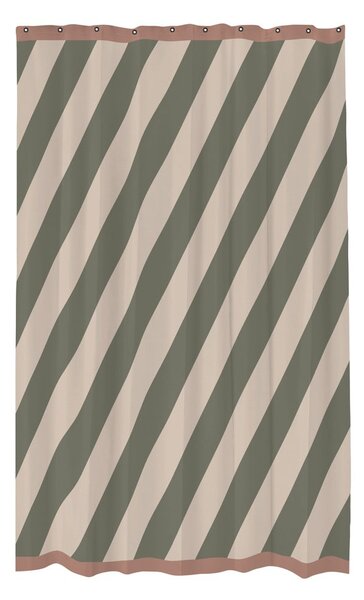Завеса за душ 150x200 cm Diagonal – Mette Ditmer Denmark