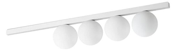 Ideal Lux - LED Плафониера BINOMIO 4xG9/3W/230V бял