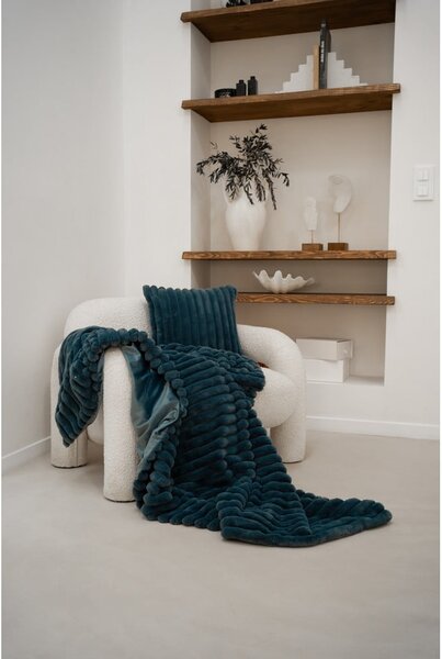 Одеяло от микроплюш 130x170 cm Rabbit - Tiseco Home Studio