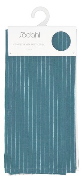Памучни кърпи за съдове в комплект от 2 бр. 50x70 cm Line – Södahl