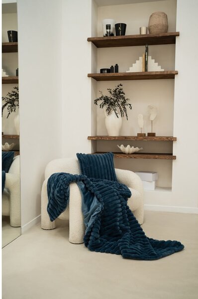 Одеяло от микроплюш 130x170 cm Rabbit - Tiseco Home Studio