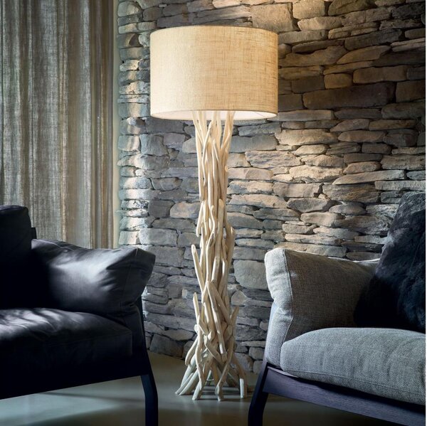 Ideal Lux - Лампион DRIFTWOOD 1xE27/60W/230V гуава