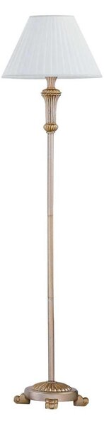 Ideal Lux - Лампион FIRENZE 1xE14/40W/230V златист