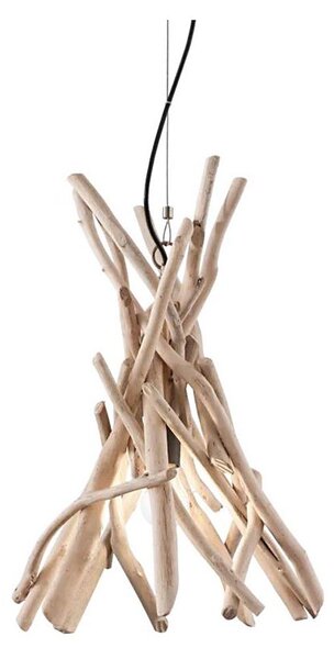Ideal Lux - Пендел DRIFTWOOD 1xE27/60W/230V гуава