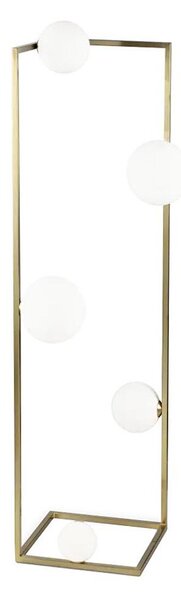 Ideal Lux - LED Лампион ANGOLO 5xG9/3W/230V месинг