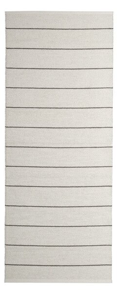 Сива пътека за открито и закрито 70x180 cm Carl Warm Grey – Pappelina
