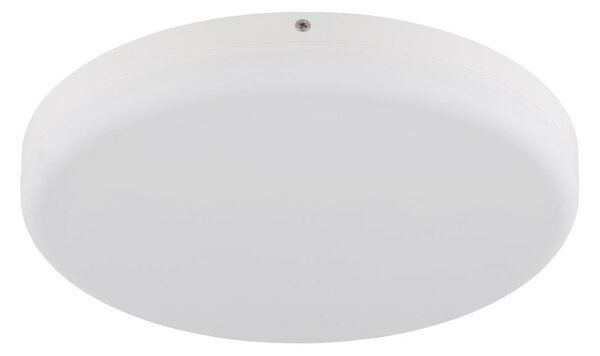 Globo 12387-24W - LED Плафониера MATTHEW LED/18W/230V бял