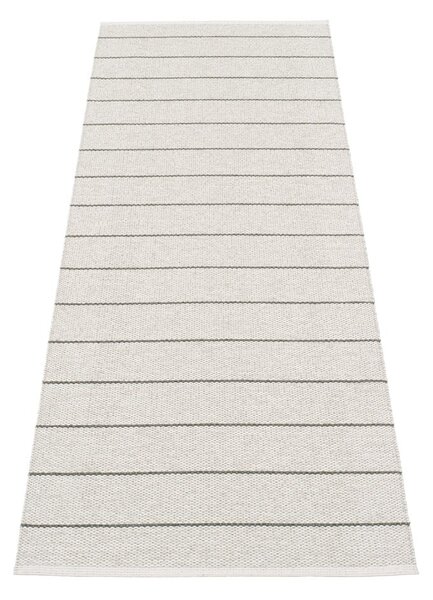 Сива пътека за открито и закрито 70x180 cm Carl Warm Grey – Pappelina