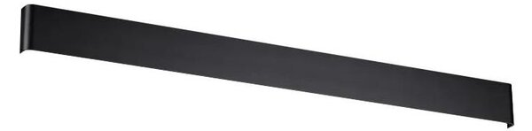 Ideal Lux - LED аплик DELTA LED/37W/230V 3000K 110 см CRI 90 черен