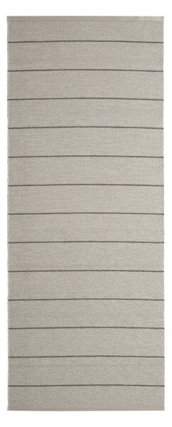 Сива пътека за открито и закрито 70x180 cm Carl Warm Grey – Pappelina