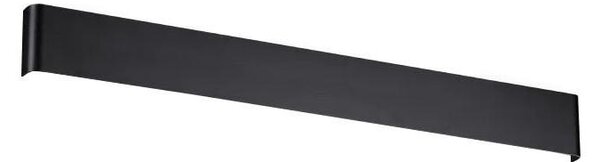 Ideal Lux - LED аплик DELTA LED/30W/230V 3000K 83 см CRI 90 черен