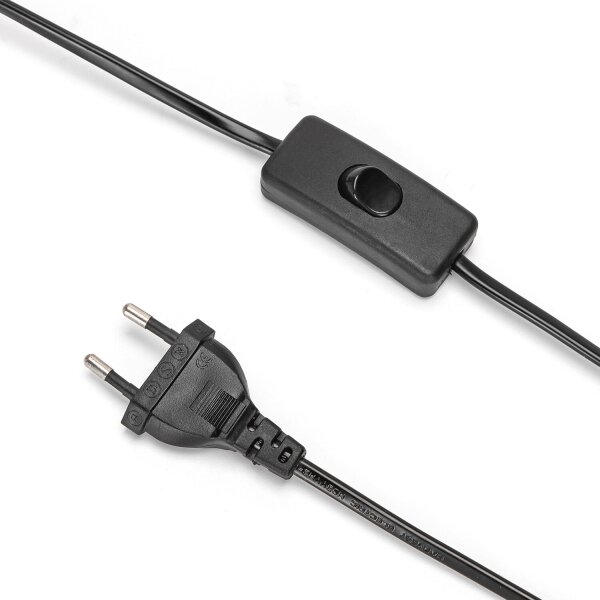 Aigostar - Настолна лампа 1xE27/60W/230V
