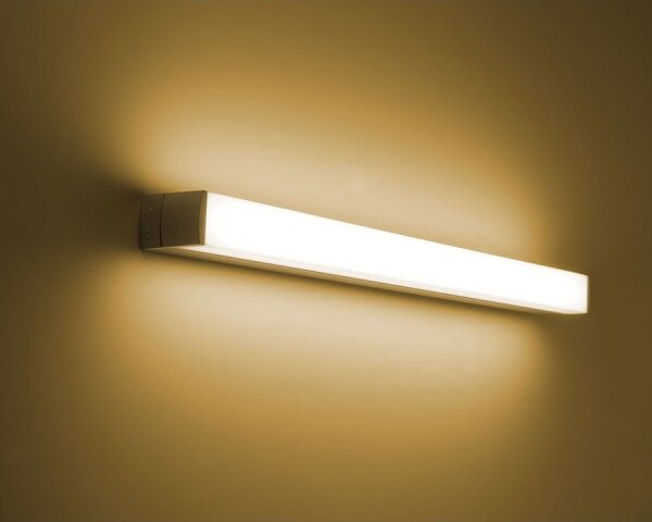 Philips 31165/99/P1 - LED осветително тяло за под шкаф LINEA DANUBE LED/10W/230V