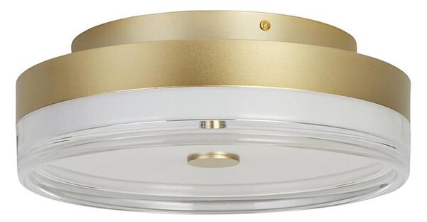 Searchlight 42651-40GO - LED таванно осветително тяло CYPRUS LED/29W/230V Ø 40 cm, златист