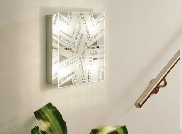 Eglo 93922 - LED Лампа за таван VERDESCA LED/21,6W/230V
