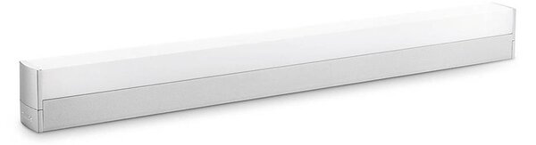 Philips 31165/99/P1 - LED осветително тяло за под шкаф LINEA DANUBE LED/10W/230V