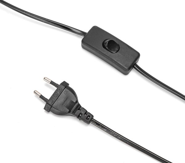 Aigostar - Настолна лампа 1xE14/40W/230V