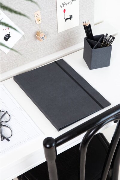 Картонен органайзер за докумнети Paulina Paper Laminate A4 – Bigso