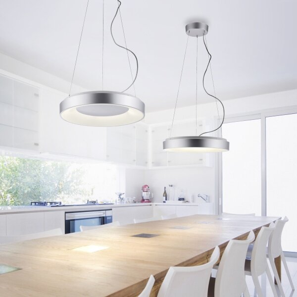 JUST LIGHT. 17075-21-LED Димируем пендел KETO ANIKA LED/26,5W/230V + д.у
