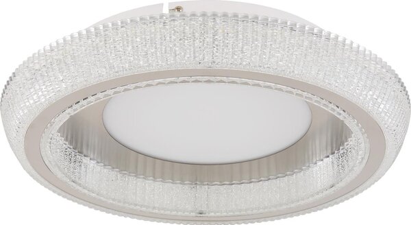 Globo 48375-36 - LED Плафониера SHARPER LED/36W/230V 2700K/4000K/6000K