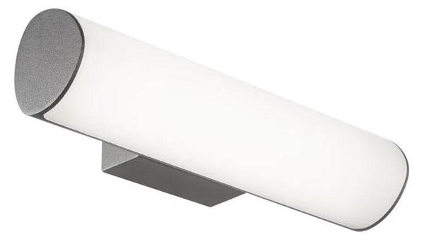 Ideal Lux - LED Екстериорен аплик ETERE LED/9,5W/230V 3000K IP44 антрацит