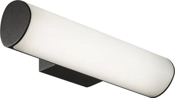 Ideal Lux - LED Екстериорен аплик ETERE LED/9,5W/230V 4000K IP44 черен