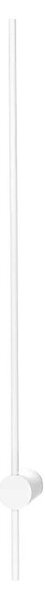 Ideal Lux - LED аплик ESSENCE LED/19W/230V 3000K 124 cm CRI 90 бял