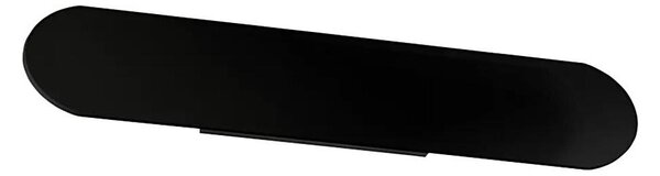 Ideal Lux - LED аплик ECHO LED/30W/230V 60 см CRI 90 черен