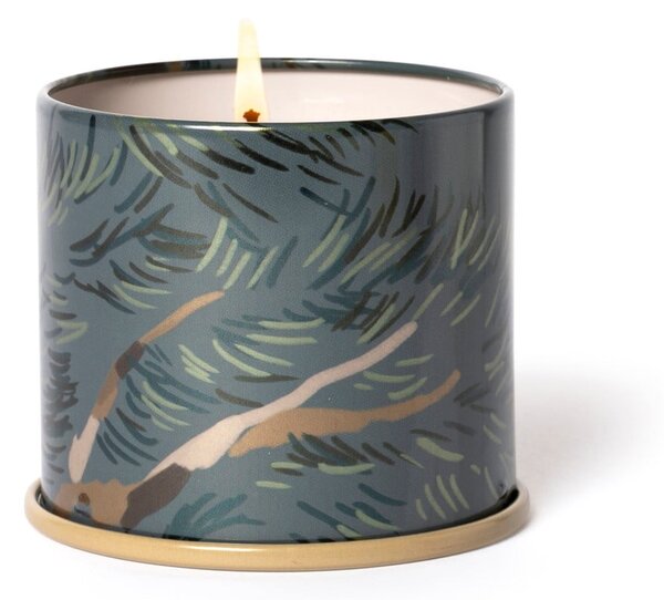 Ароматна свещ с време на горене 50 часаа Hinoki Sage – ILLUME x Bloomingville