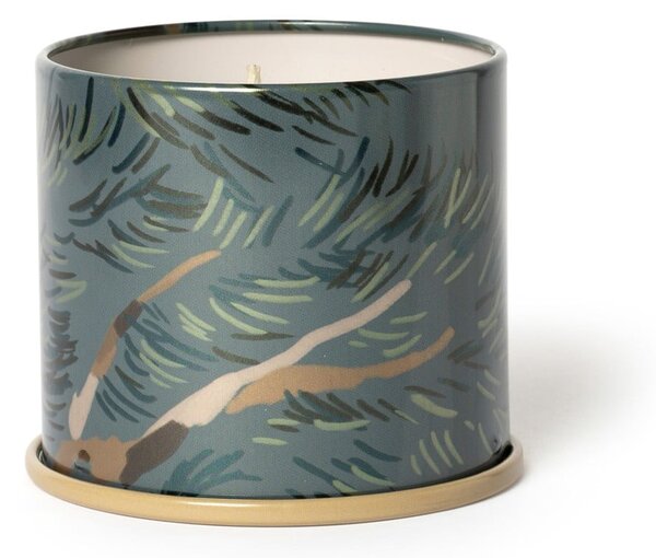 Ароматна свещ с време на горене 50 часаа Hinoki Sage – ILLUME x Bloomingville