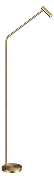 Ideal Lux - LED Лампион EASY LED/3,5W/230V CRI 90 месинг
