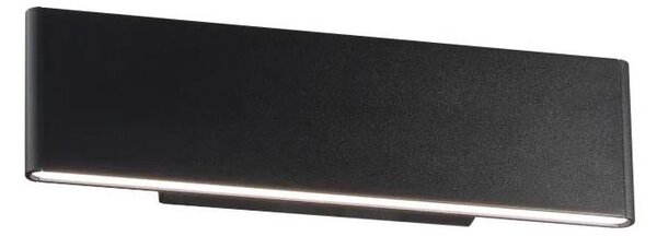Ideal Lux - LED аплик DESK LED/12,5W/230V CRI 90 черен