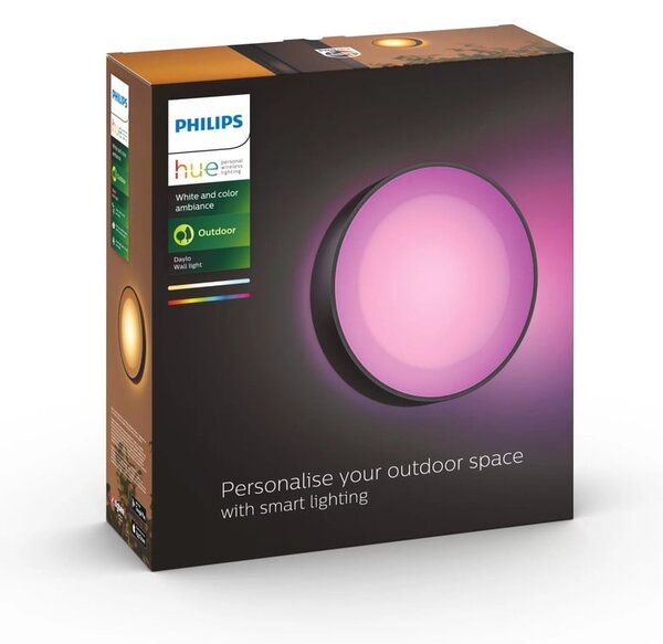 LED smart стенна лампа 15 W Daylo – Philips Hue