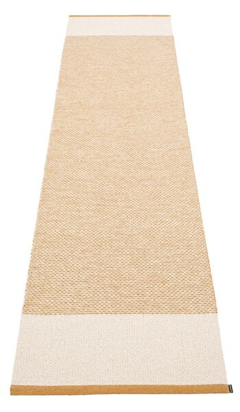 Пътека за открито и закрито в цвят жълта охра 70x300 cm Edit Ochre – Pappelina