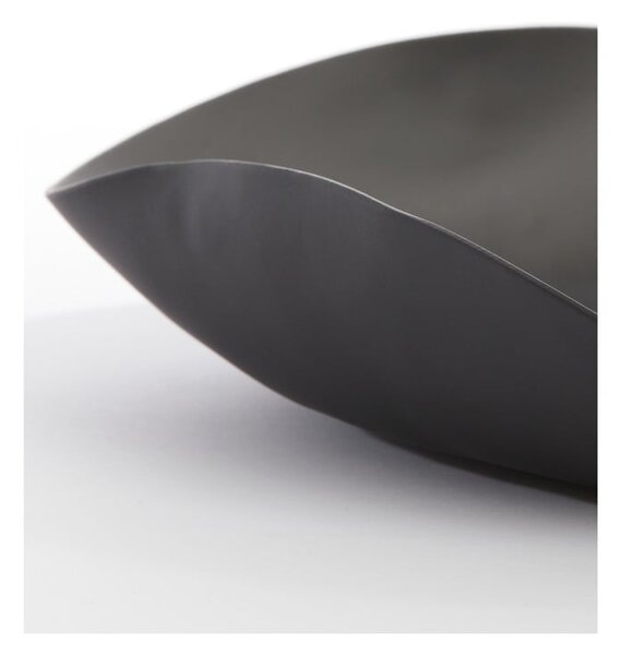 Метален декоративен поднос 32x33 cm Anzio – Light & Living