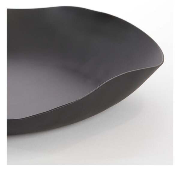 Метален декоративен поднос 32x33 cm Anzio – Light & Living