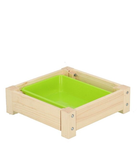 Компостер в естествен цвят Worm – Esschert Design