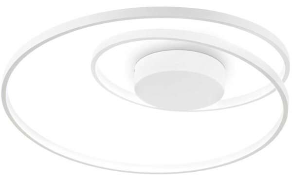 Ideal Lux - LED Плафониера OZ LED/47W/230V Ø 60 см CRI 90 бял