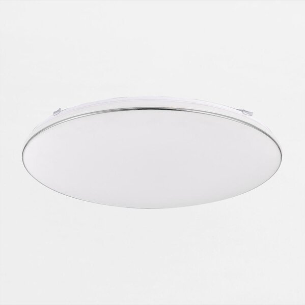 Zuma Line JE-DHR-0530-CH - LED Димируем плафон OMAR LED/48W/230V хром