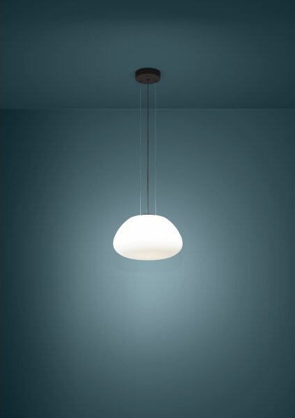 Eglo 390201 - Пендел BALMES 1xE27/40W/230V