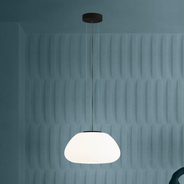 Eglo 390201 - Пендел BALMES 1xE27/40W/230V