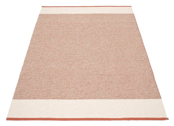 Килим за открито и закрито в тухлен цвят 140x200 cm Edit Brick – Pappelina