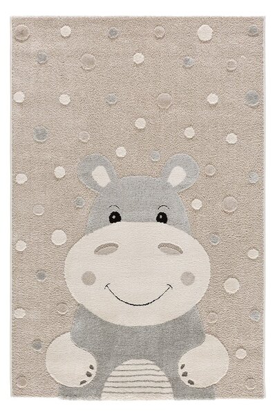 Бежов детски килим 120x170 cm Clown – Universal