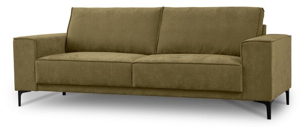 Зелен диван 224 cm Copenhagen – Scandic