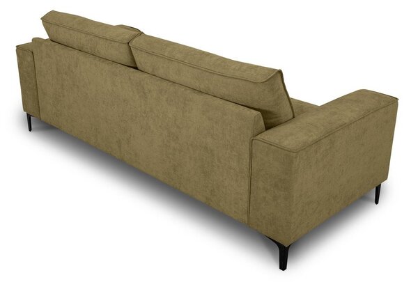 Зелен диван 224 cm Copenhagen – Scandic