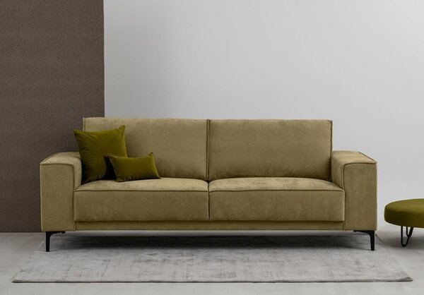Зелен диван 224 cm Copenhagen – Scandic