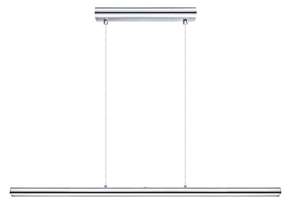 Eglo 31516-LED Димируем пендел TERROS LED/24W/230V 3000K лъскав хром