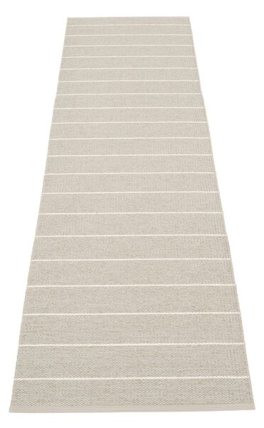 Бежова пътека за открито и закрито 70x270 cm Carl Linen – Pappelina