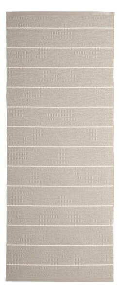 Бежова пътека за открито и закрито 70x180 cm Carl Linen – Pappelina